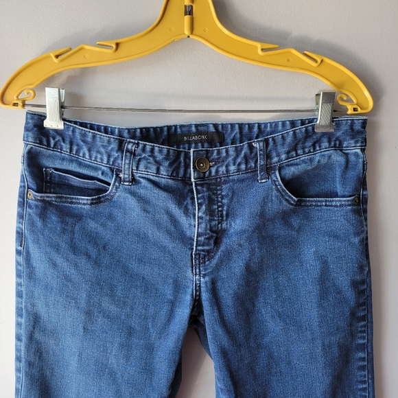 Billabong Seeker Skinny Jeans - sz 30 - Picture 1 of 9